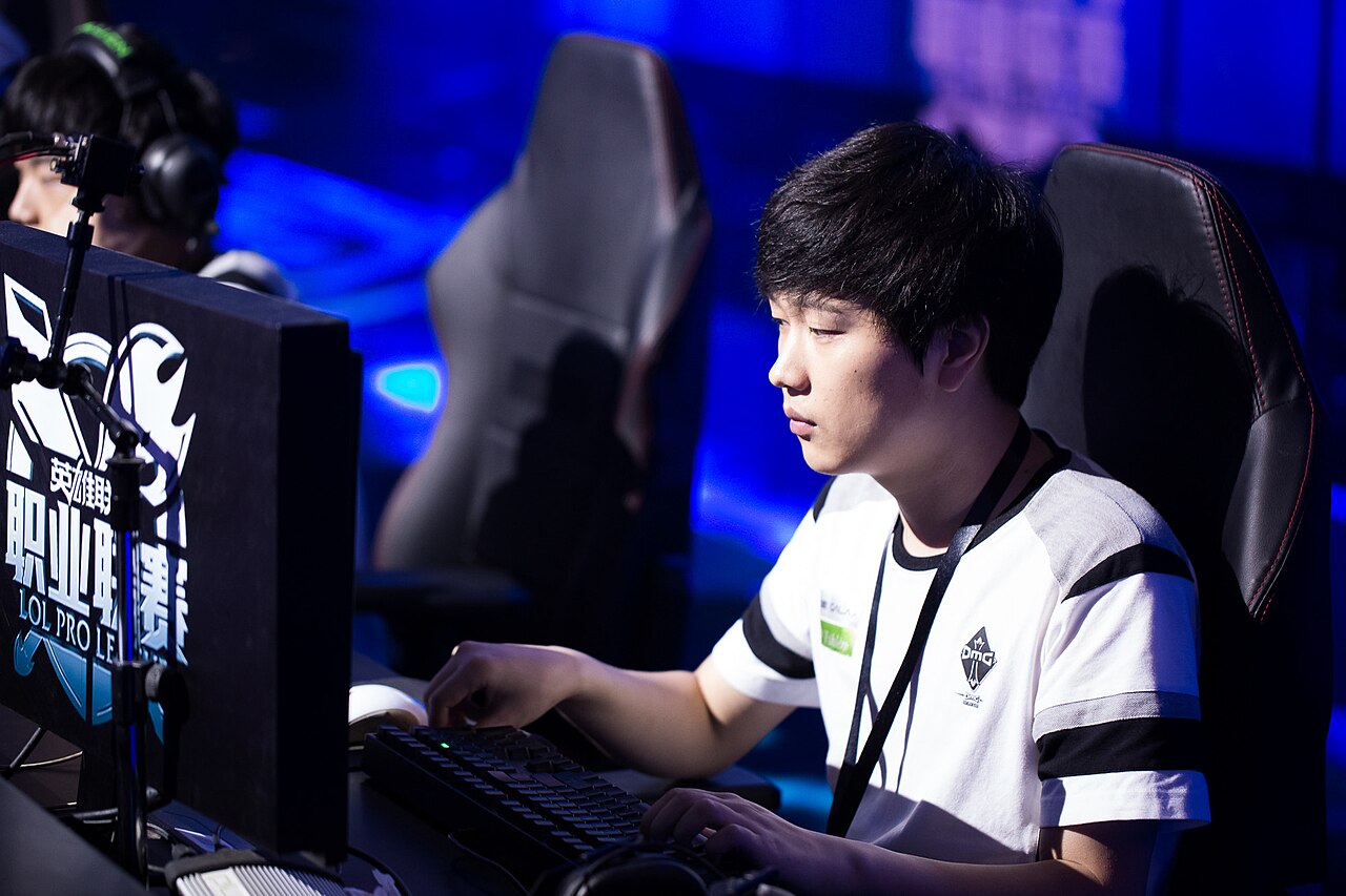 Esports Asia Tumbuh Menjadi Industri Besar